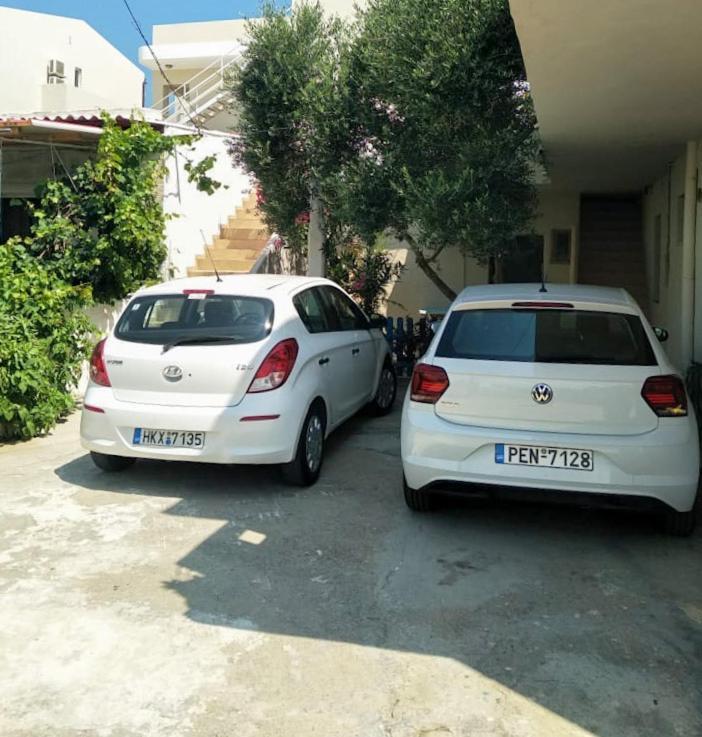 Seaside Home Ρέθυμνο Εξωτερικό φωτογραφία