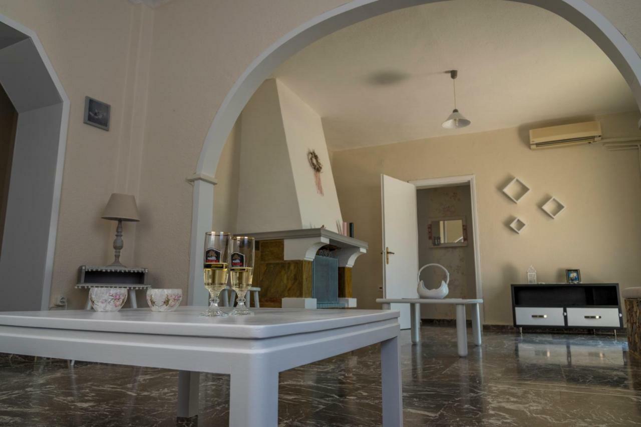 Seaside Home Ρέθυμνο Εξωτερικό φωτογραφία