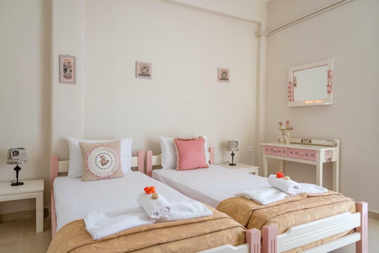 Seaside Home Ρέθυμνο Εξωτερικό φωτογραφία