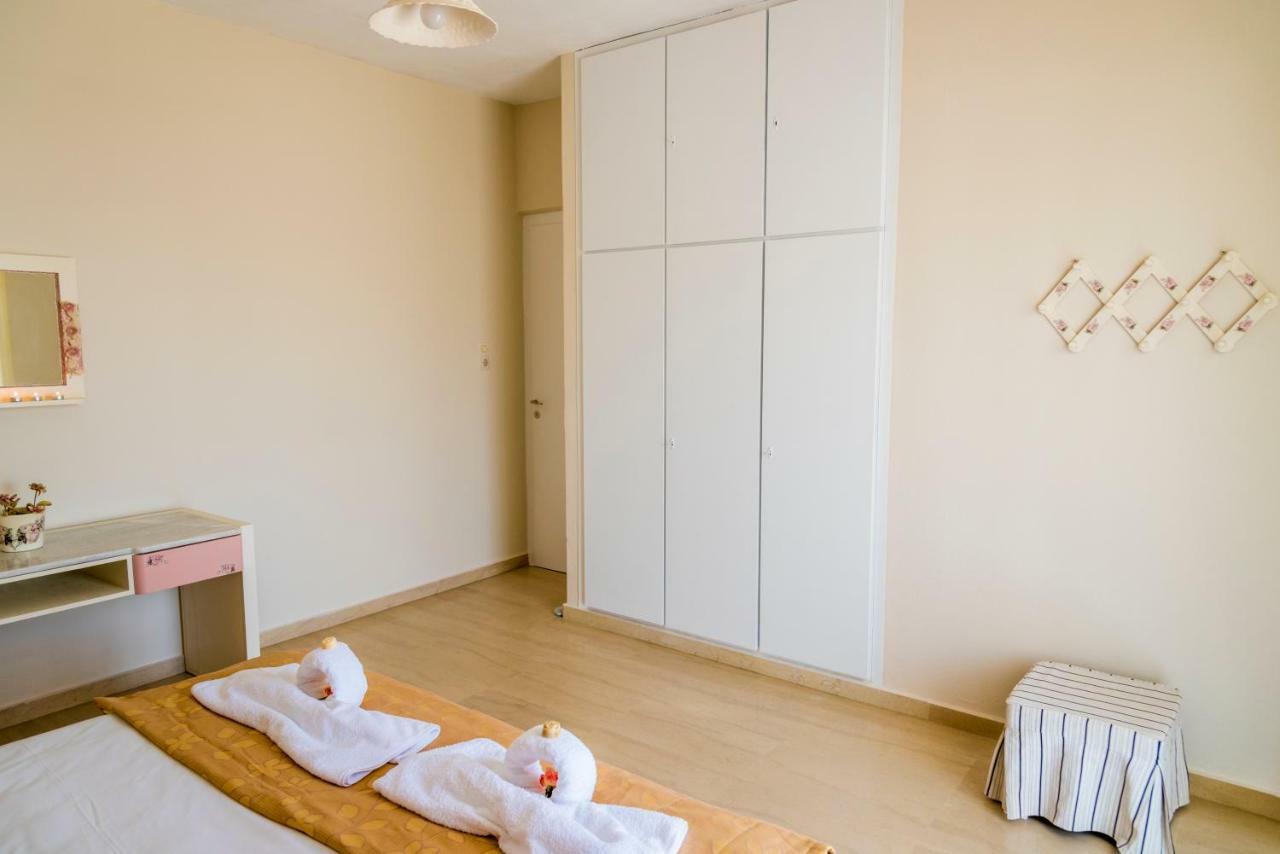 Seaside Home Ρέθυμνο Εξωτερικό φωτογραφία